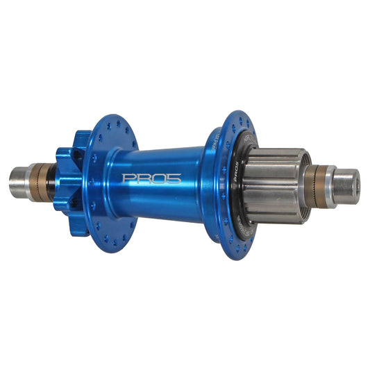 Pro5 Singlespeed Disc R B-O Hub 135x32h Blue - Bicycle Warehouse