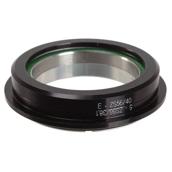 Headset Lower ZS56/40 Black - Bicycle Warehouse