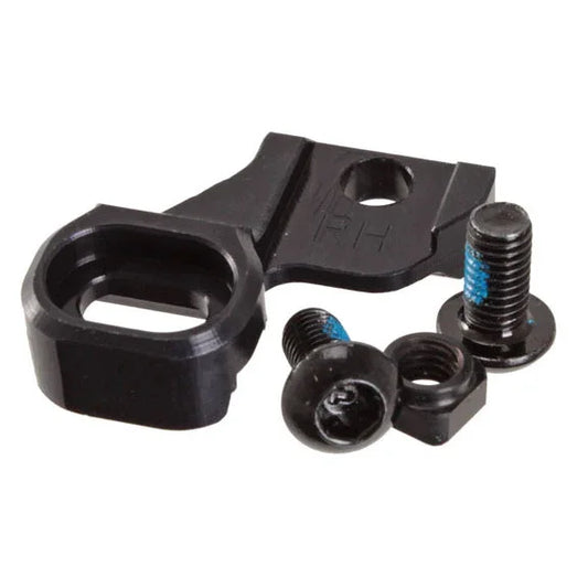 Tech 3 Shifter Mount - Right For SRAM Shifter Black - Bicycle Warehouse