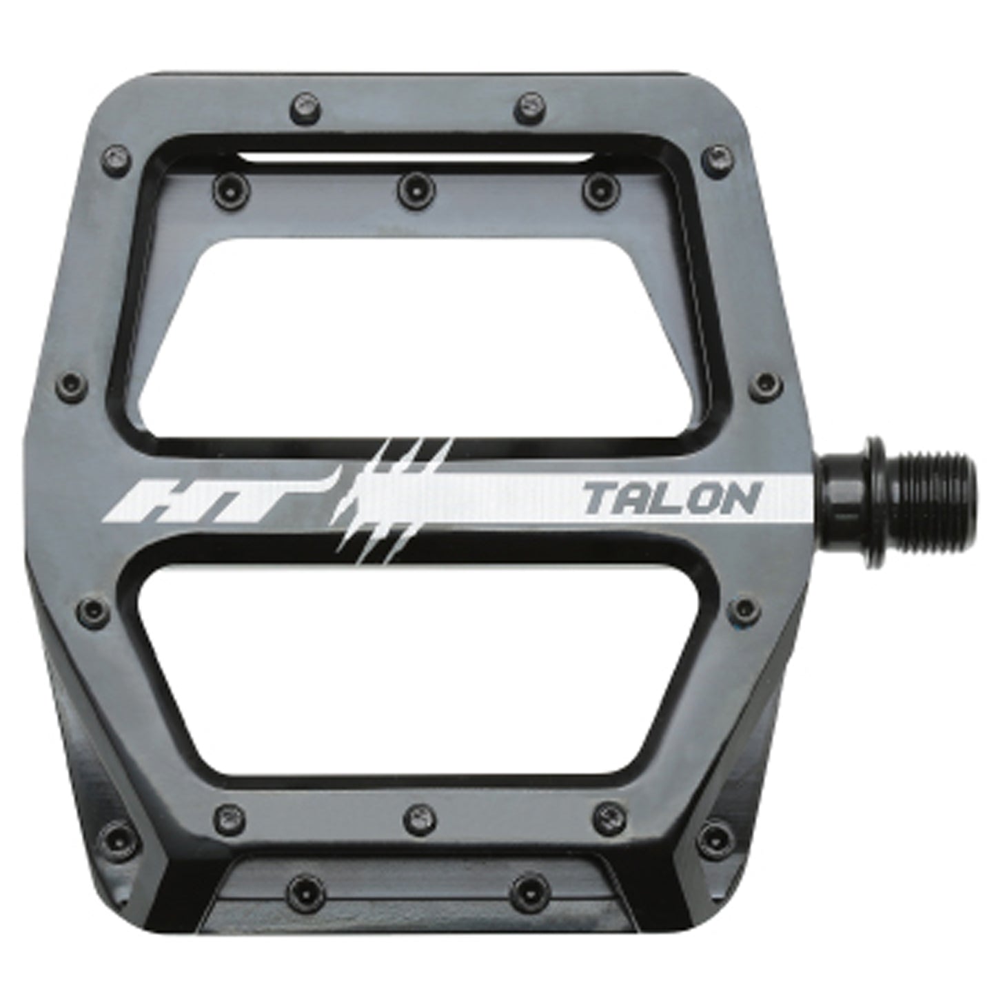 HT Components AN71 Talon CrMo Platform Pedals - Bicycle Warehouse