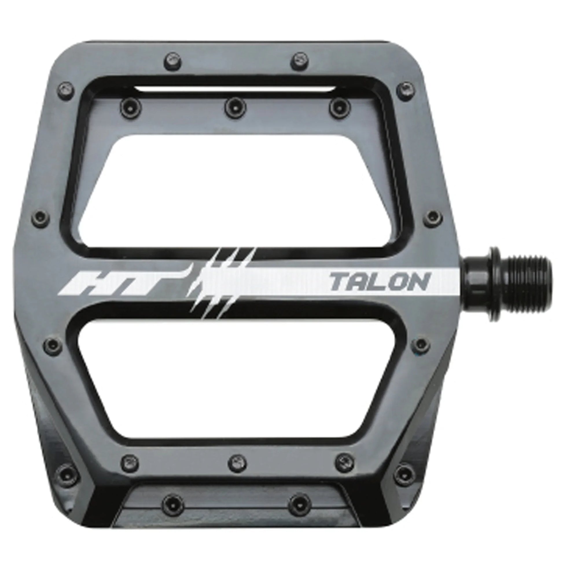 HT Components AN71 Talon CrMo Platform Pedals - Bicycle Warehouse