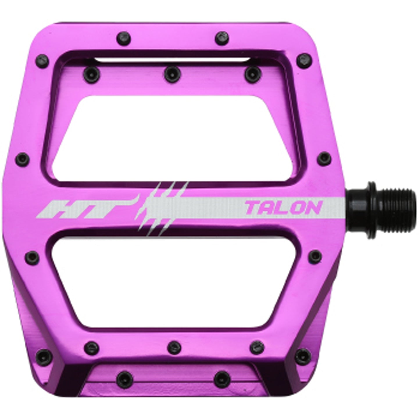 HT Components AN71 Talon CrMo Platform Pedals - Bicycle Warehouse