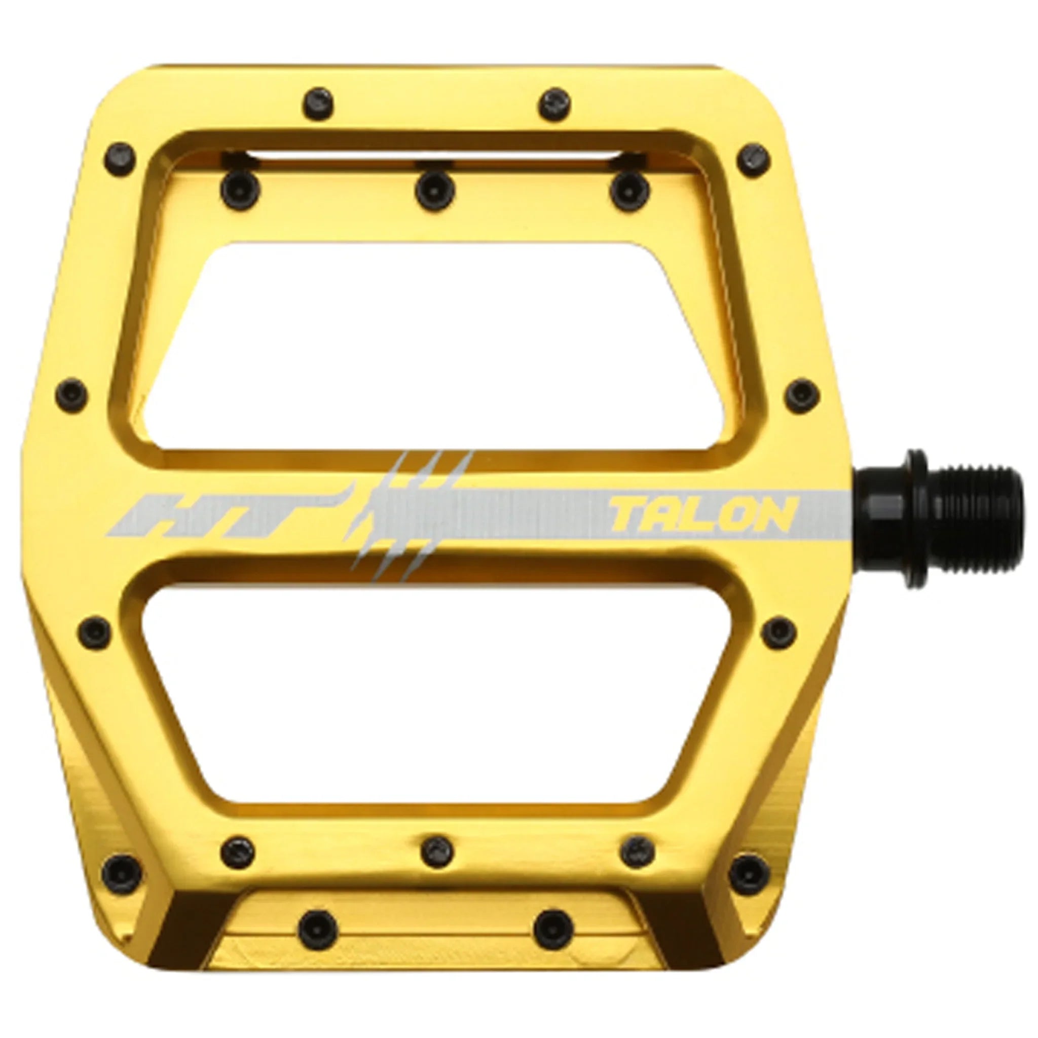 HT Components AN71 Talon CrMo Platform Pedals - Bicycle Warehouse
