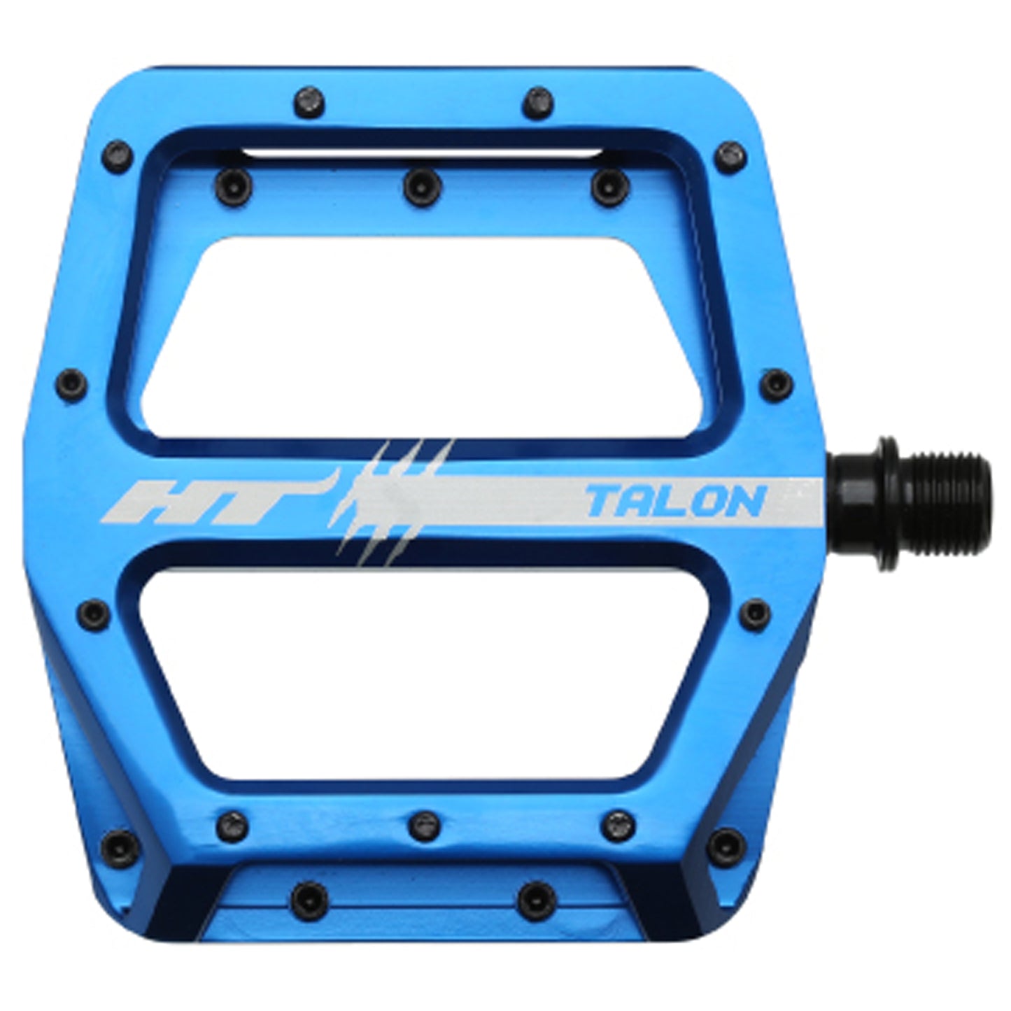 HT Components AN71 Talon CrMo Platform Pedals - Bicycle Warehouse