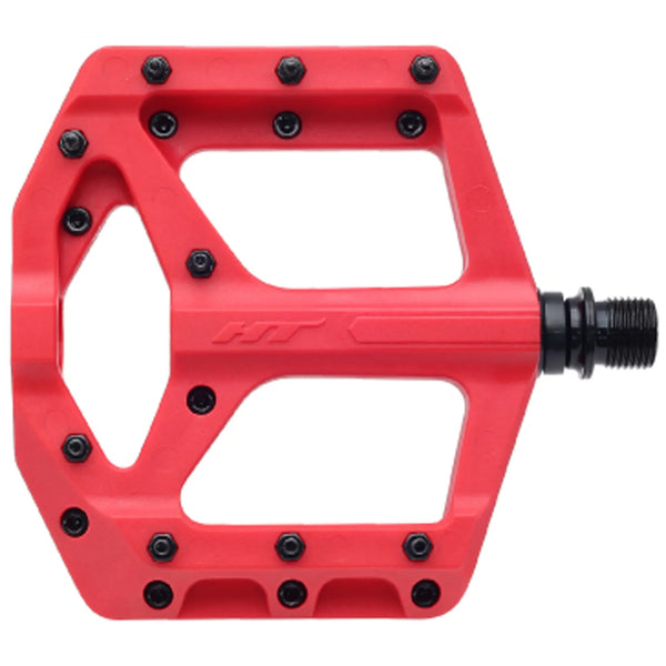 HT PA32A Supreme-C Platform Pedals Pink