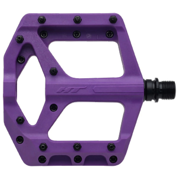 HT Components PA32A Platform Mountain Bike Pedals