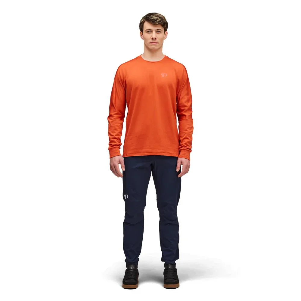 Pearl Izumi Men's Summit Thermal Jersey - Bicycle Warehouse