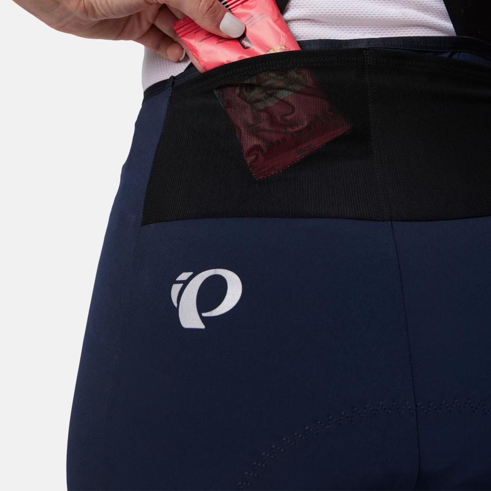 Pearl Izumi Women's Expedition PRO Bib Shorts - Bicycle Warehouse