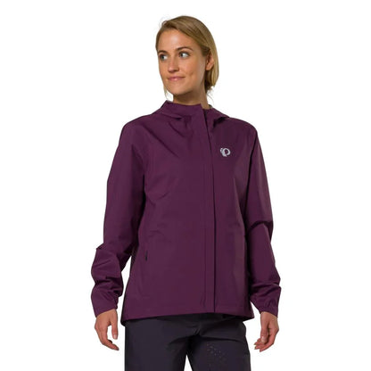 Pearl Izumi Women's Canyon 2.5L Rain Jacket - Bicycle Warehouse