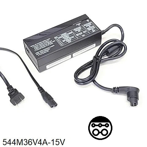 Giant 4A SmartCharger (4 Amp/36V/5 pin plug) - Bicycle Warehouse