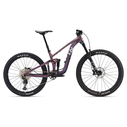 Liv Intrigue X 2 (2024) - Bikes - Full Suspension 29 - Bicycle Warehouse