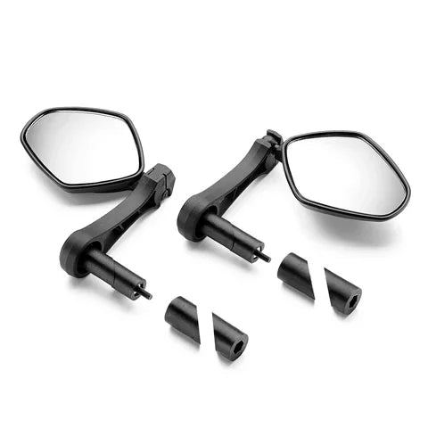 Momentum Rear View Mirror - Safety - Bicycle Warehouse