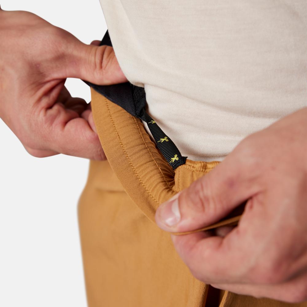 PEARL iZUMi Men's Canyon Active 8" Shorts - Bicycle Warehouse