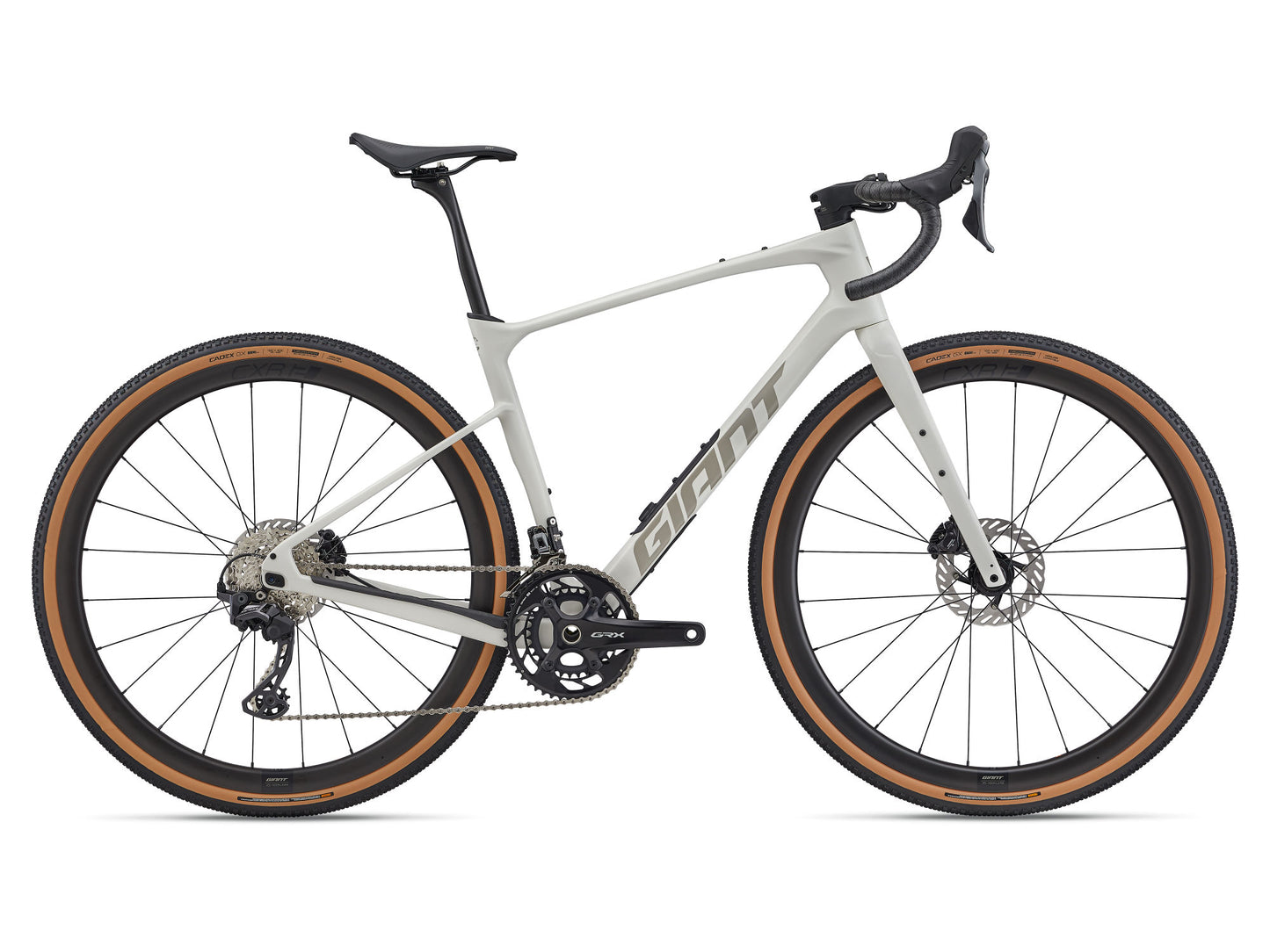 Giant Revolt Advanced 0 (2026) - Bicycle Warehouse