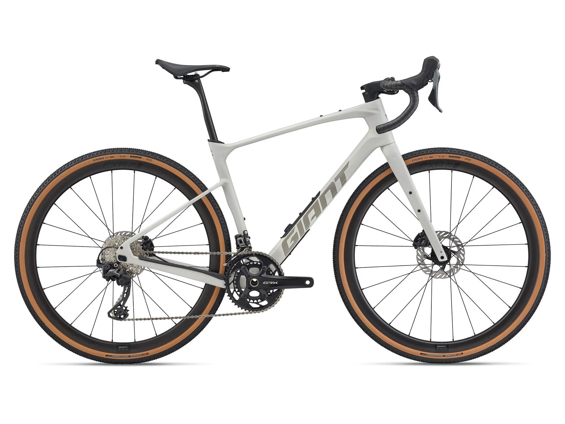 Giant Revolt Advanced 0 (2026) - Bicycle Warehouse