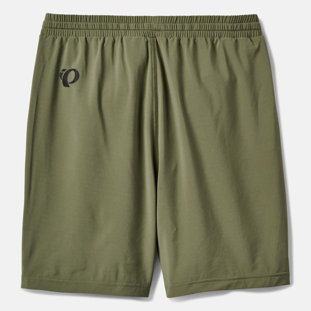 PEARL iZUMi Men's Canyon Active 8" Shorts - Bicycle Warehouse