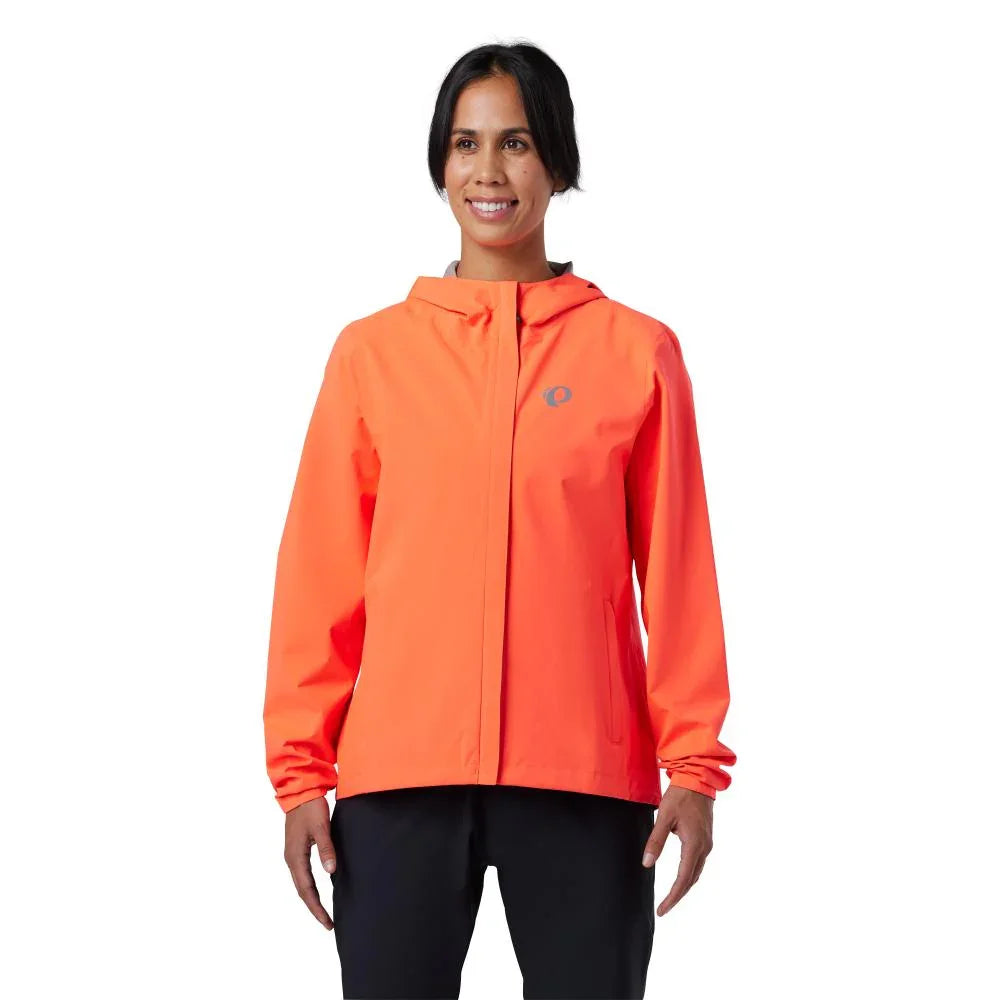 Pearl Izumi Women's Canyon 2.5L Rain Jacket - Bicycle Warehouse
