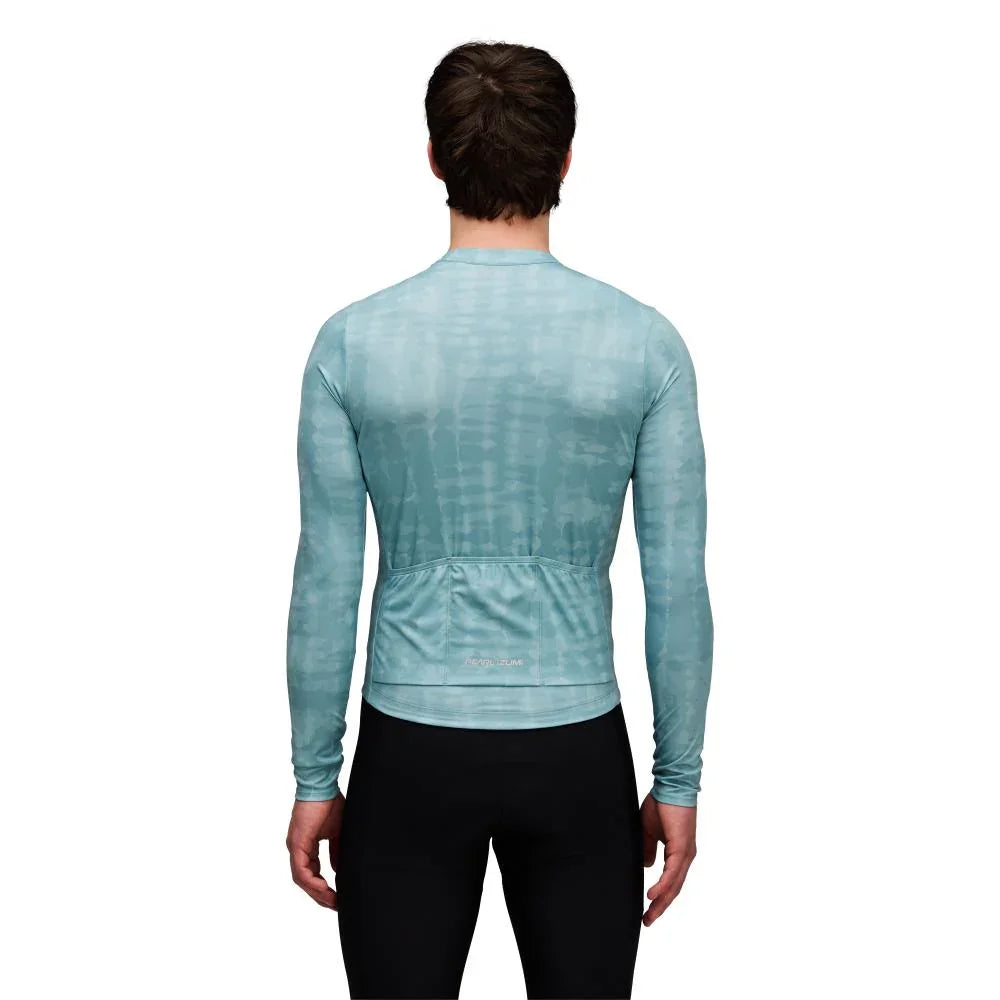 Pearl Izumi Men's Attack Long Sleeve Jersey - Bicycle Warehouse