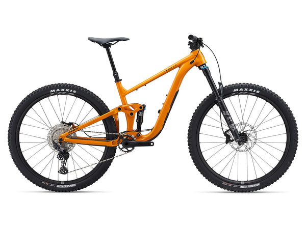 Giant Trance X 2 Full Suspension Mountain Bike – Bicycle Warehouse