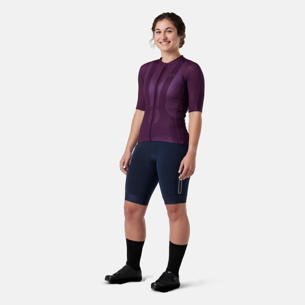 Pearl Izumi Women's Expedition PRO Bib Shorts - Bicycle Warehouse