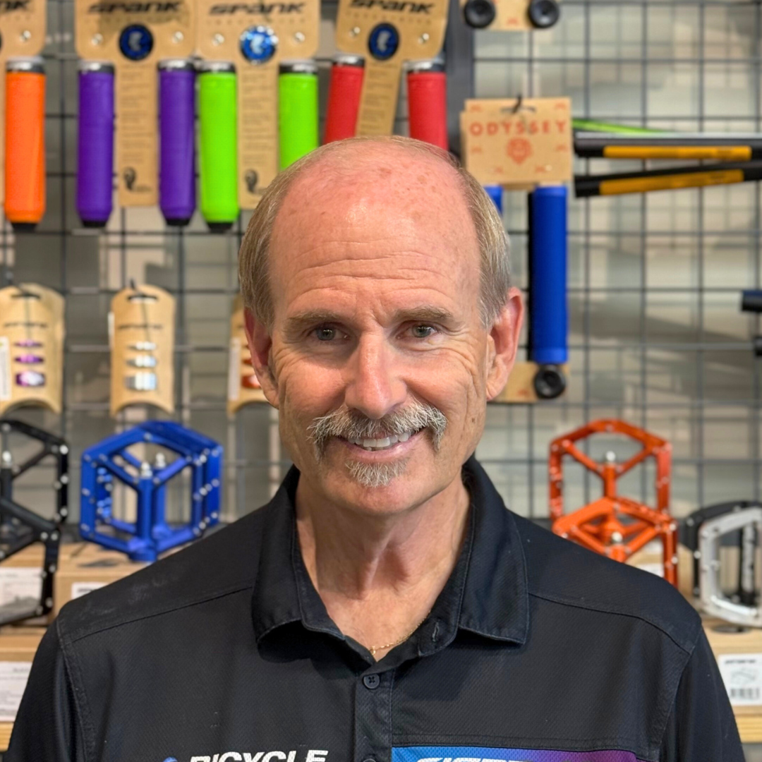 Jon at Bicycle Warehouse Temecula
