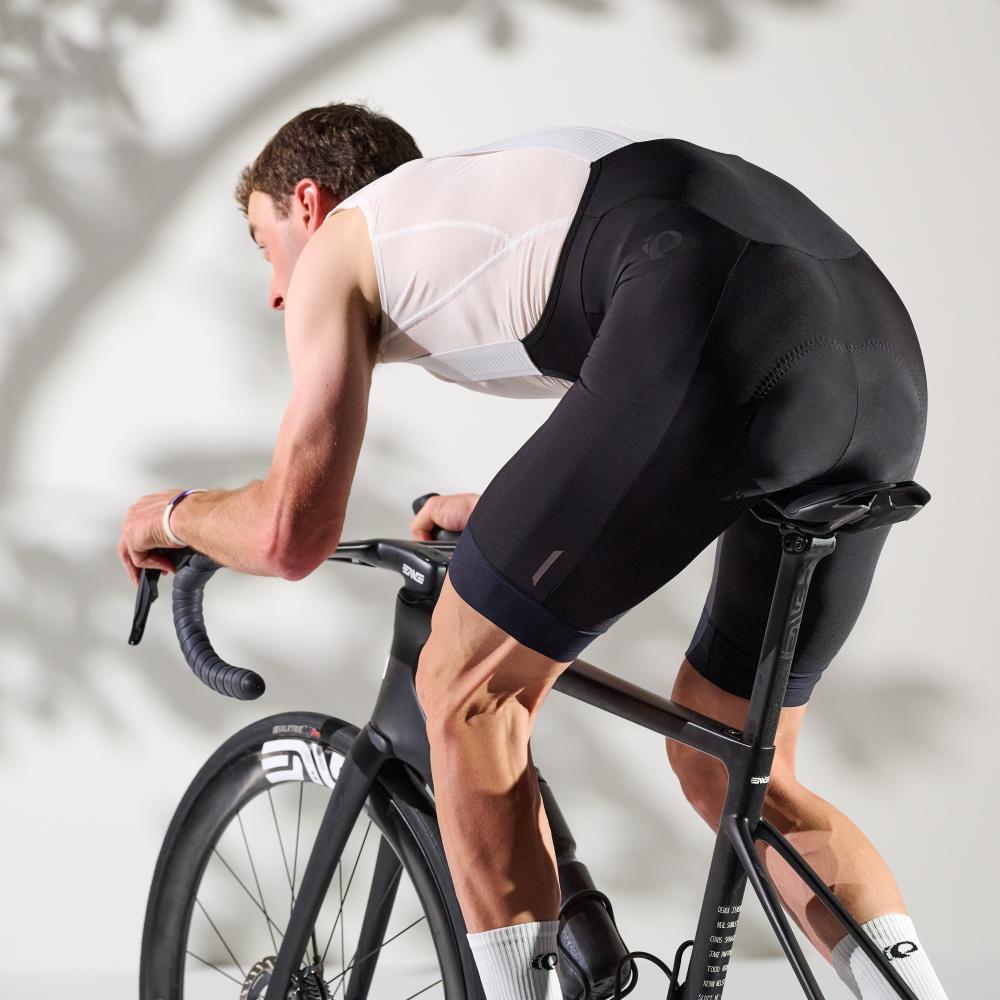 Pearl Izumi Men's PI/Red Shorts - Bicycle Warehouse