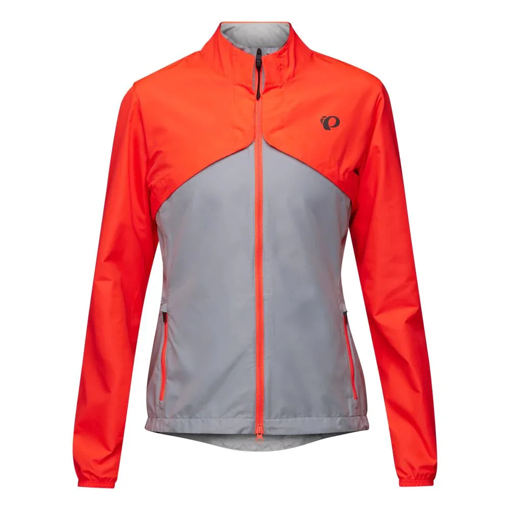 Pearl Izumi Quest Barrier Convertible Women's Jacket - Bicycle Warehouse