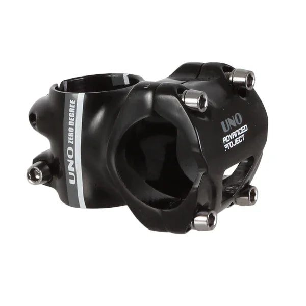 Kalloy Uno Advanced Project 31.8mm Stem - Bicycle Warehouse