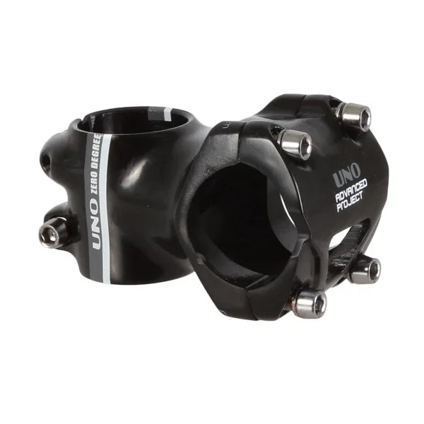 Kalloy Uno Advanced Project 31.8mm Stem - Bicycle Warehouse