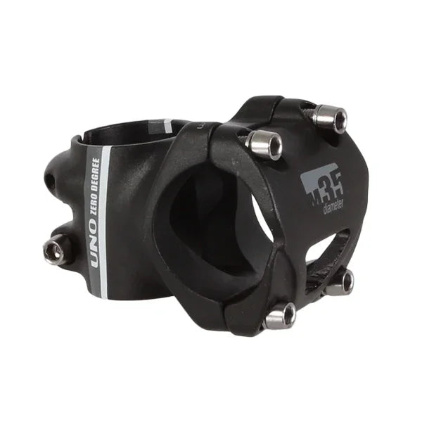 Kalloy Uno M35 35mm Stem - 0d - Bicycle Warehouse