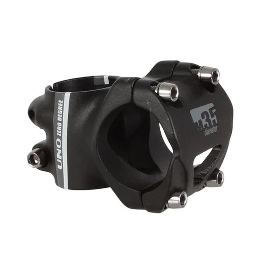 Kalloy Uno M35 35mm Stem - 0d - Bicycle Warehouse