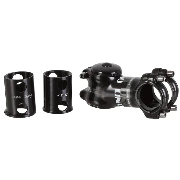Kalloy Uno AS-7AD Adjustable 31.8mm Stem - Bicycle Warehouse