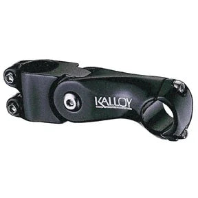 Kalloy AS-809 Adjustable Ahead 25.4mm Stem - Bicycle Warehouse
