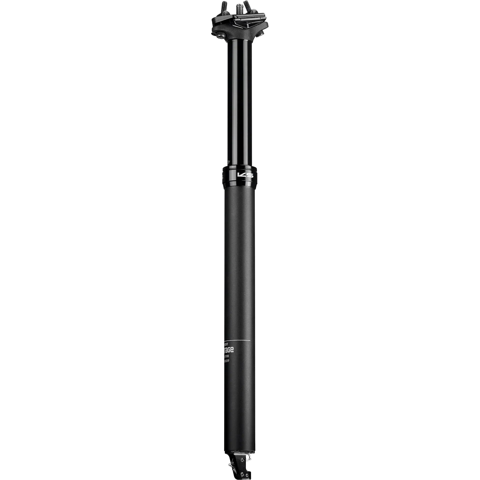 Vantage Dropper Post (210) 31.6 - Bicycle Warehouse