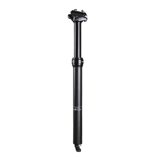 LEV Ci Carbon Dropper Seatpost - 27.2mm 120mm Black - Bicycle Warehouse