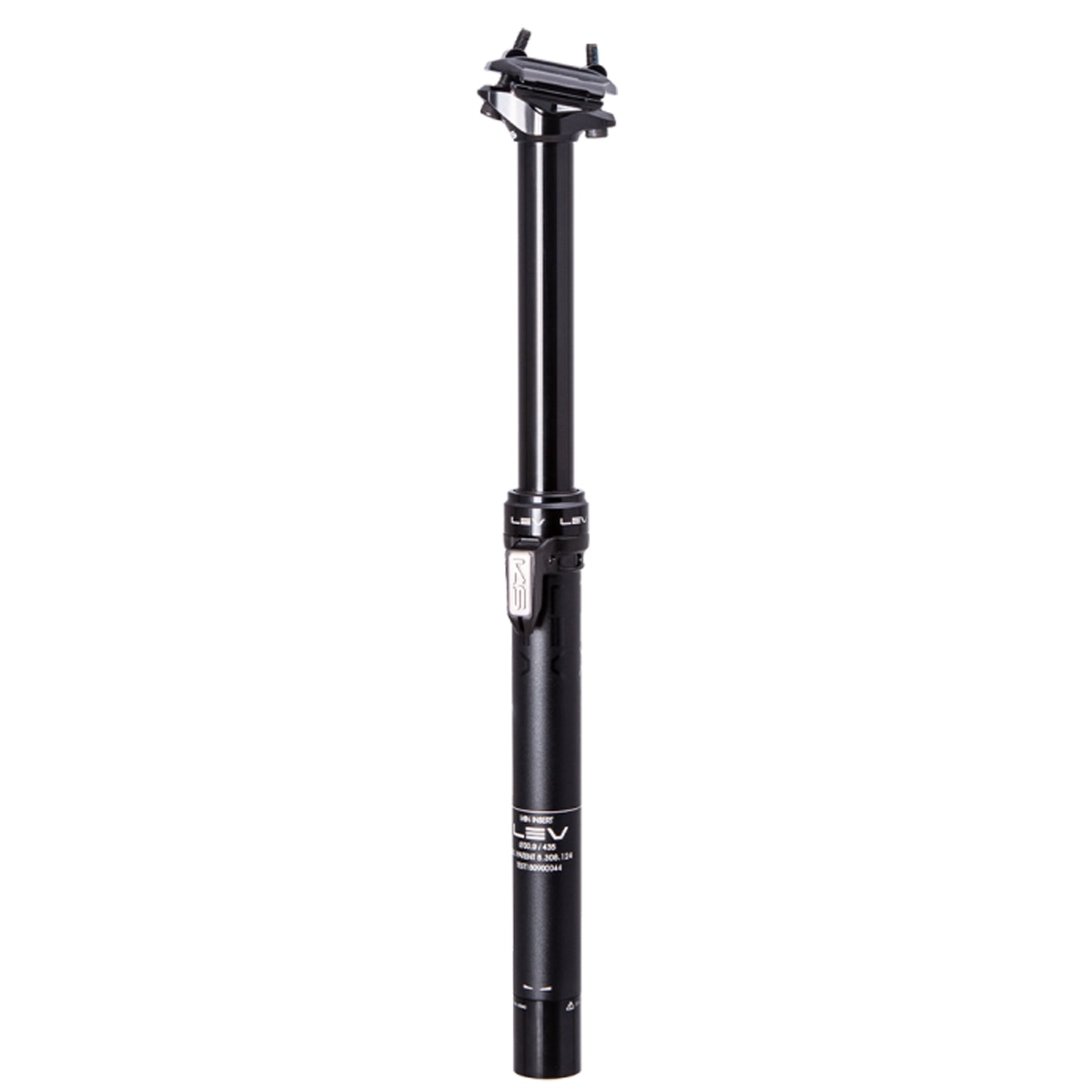 LEV Dropper Seatpost - 31.6mm 150mm Black