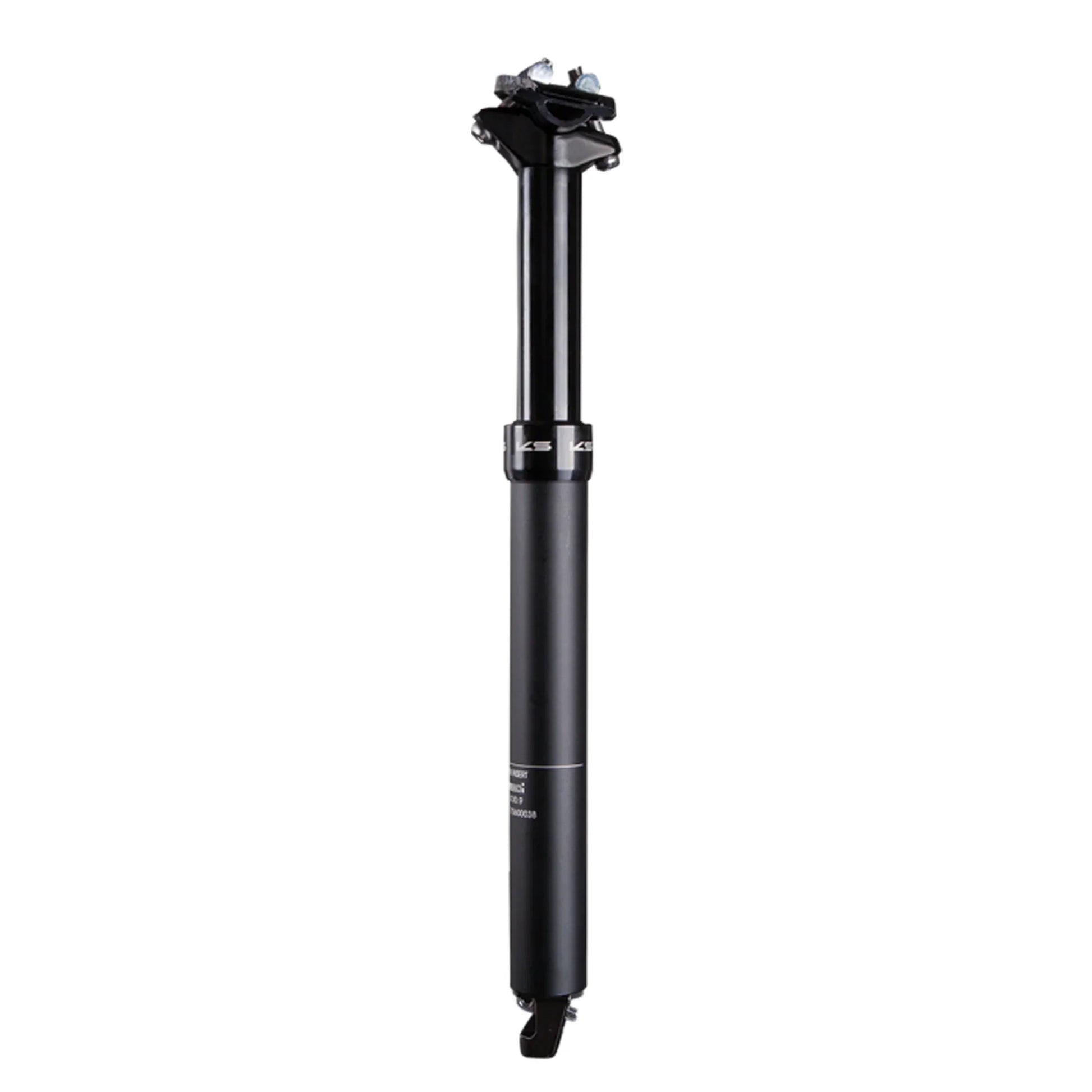E20-i Dropper Seatpost - 27.2mm 120mm Black - Bicycle Warehouse