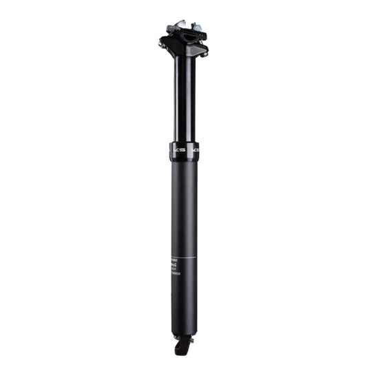 E20-i Dropper Seatpost - 27.2mm 120mm Black - Bicycle Warehouse
