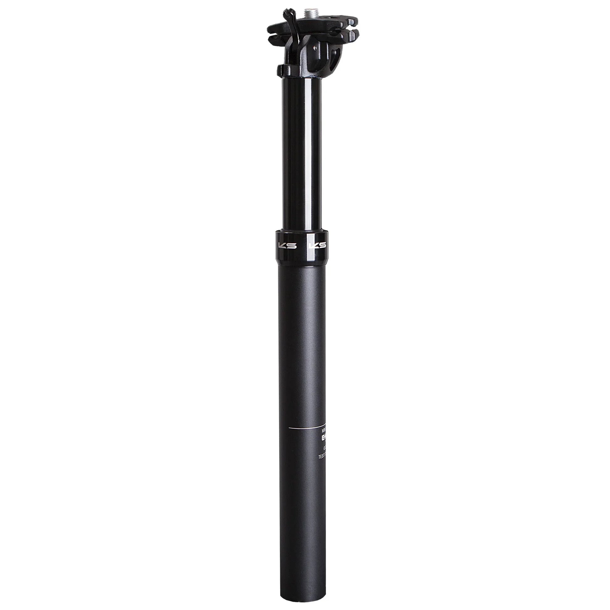ETEN Remote Dropper Post (125) 31.6x445mm - Bicycle Warehouse