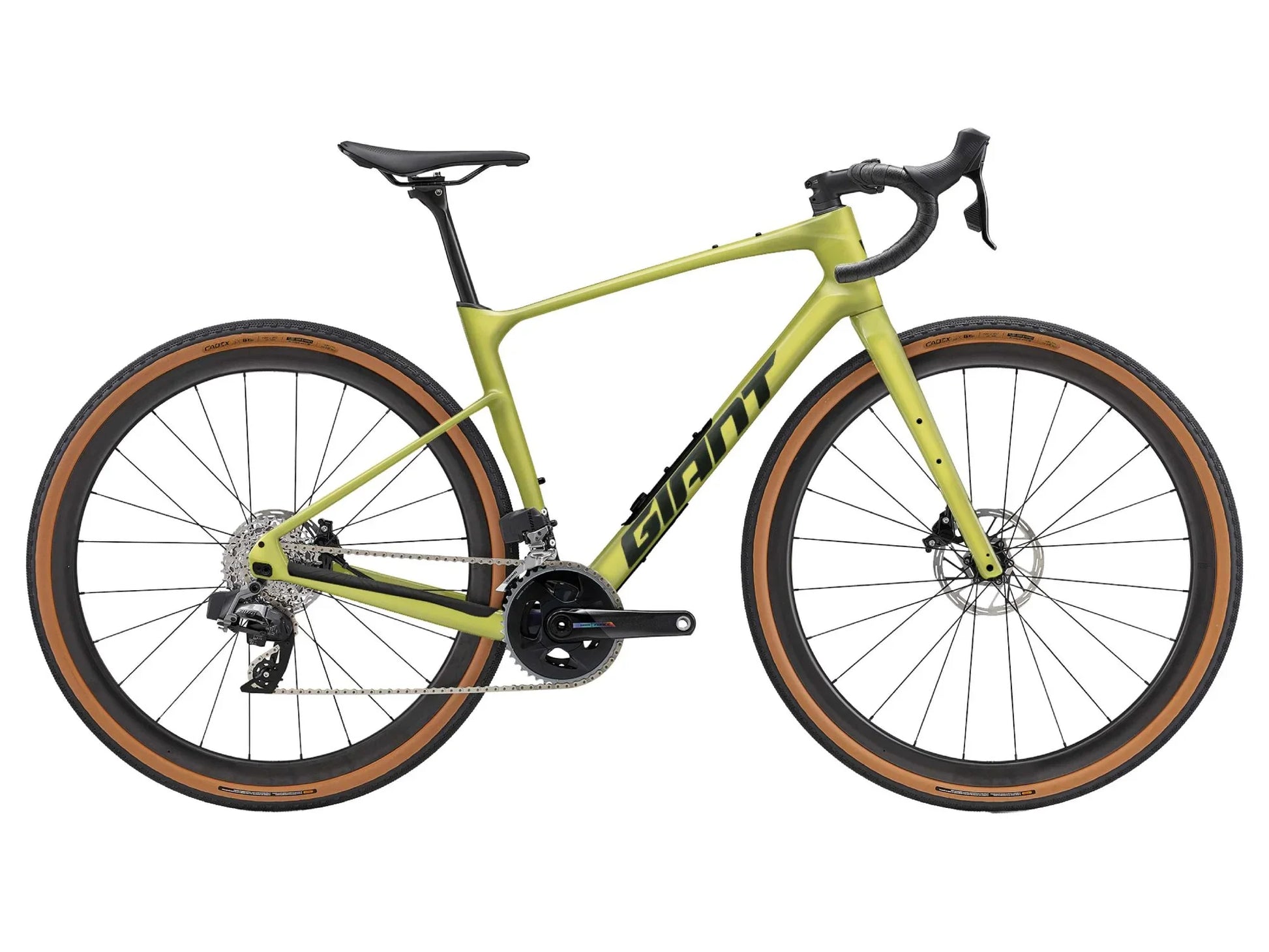 Giant Revolt Advanced Pro 0 (2026) - Bicycle Warehouse