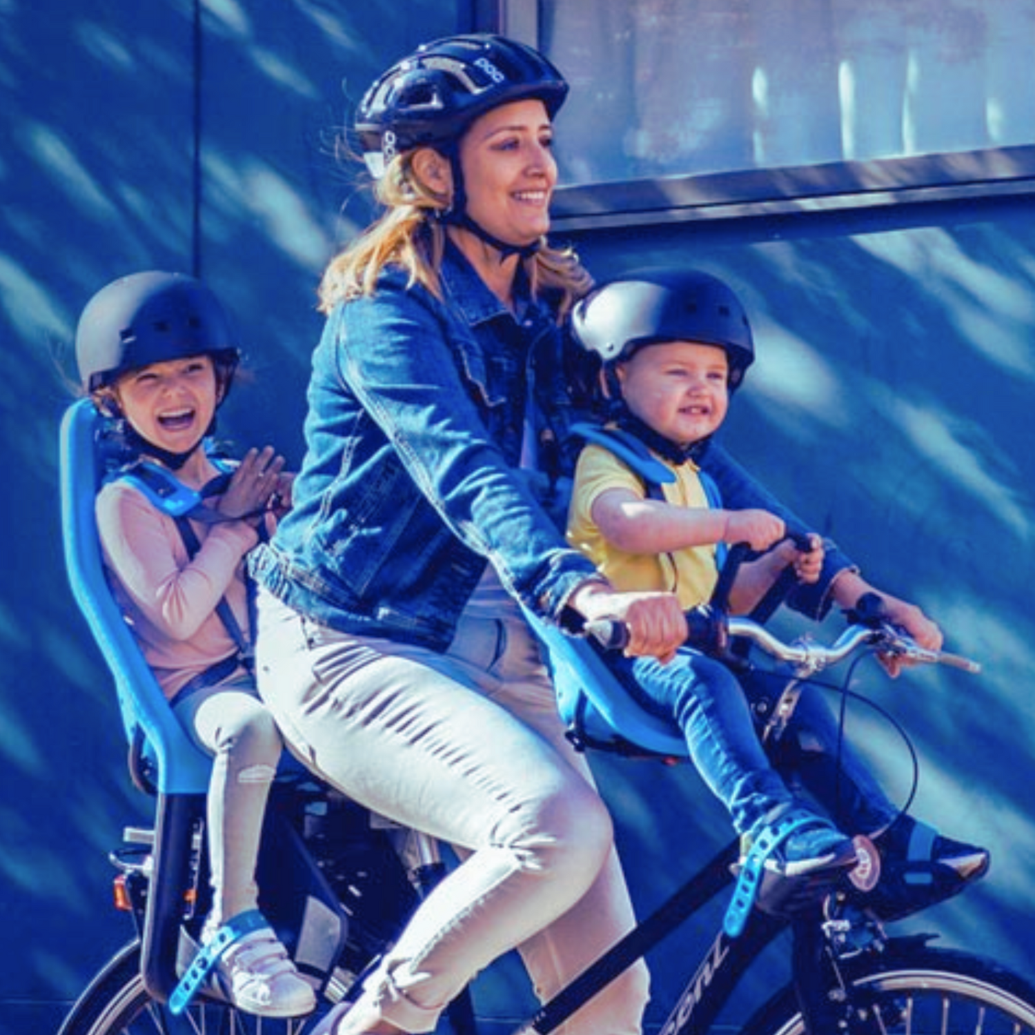 Kids Bike Seats