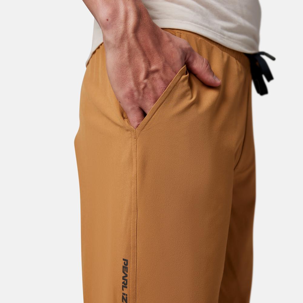 PEARL iZUMi Men's Canyon Active 8" Shorts - Bicycle Warehouse