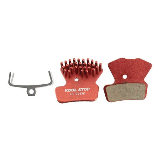 Disc Pads Aero-Kool SRAM Guide - Organic - Bicycle Warehouse