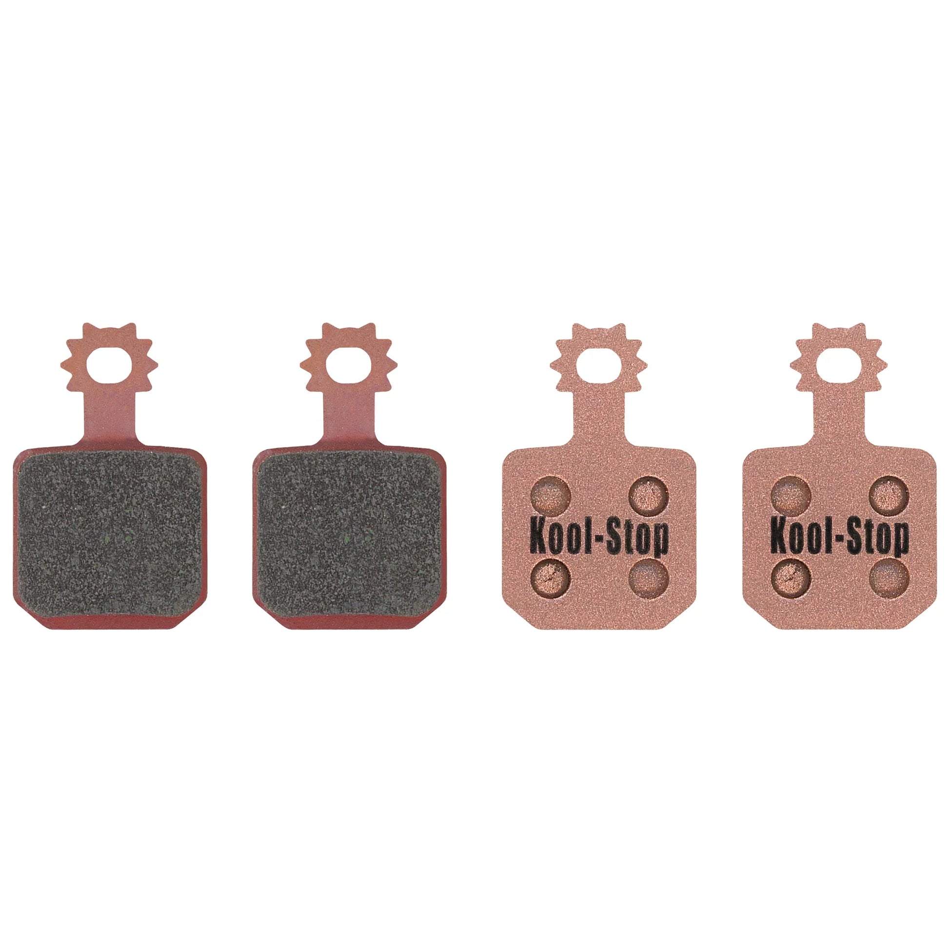 Disc Pads Magura MT5/7 - Sintered 4pcs - Bicycle Warehouse