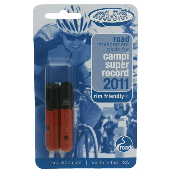Super Record Road cartridge inserts dual pr - Bicycle Warehouse