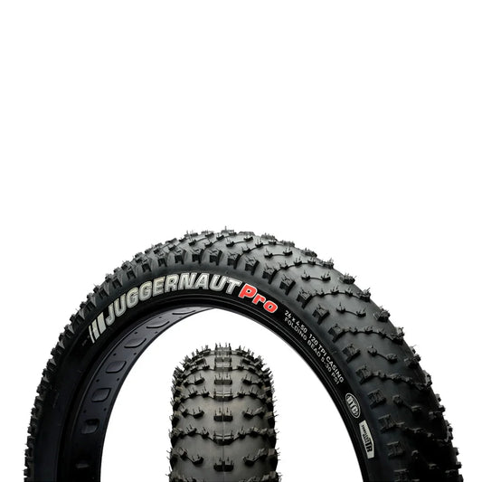 Juggernaut FatBike Sport Tire - 26 x 4.8" - Bicycle Warehouse