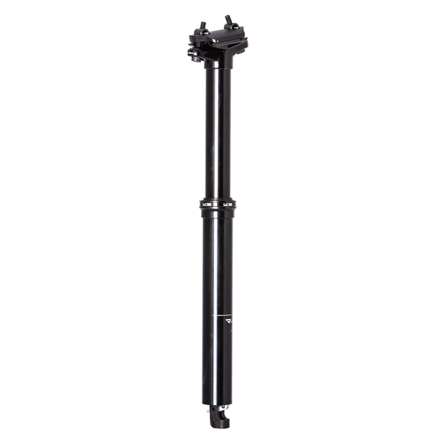 Rage-i Dropper Seatpost - 30.9mm 100mm Black