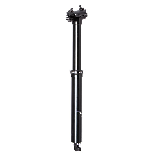 Rage-i Dropper Seatpost - 31.6mm 170mm Black - Bicycle Warehouse