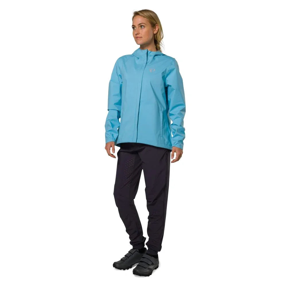 Pearl Izumi Women's Canyon 2.5L Rain Jacket - Bicycle Warehouse