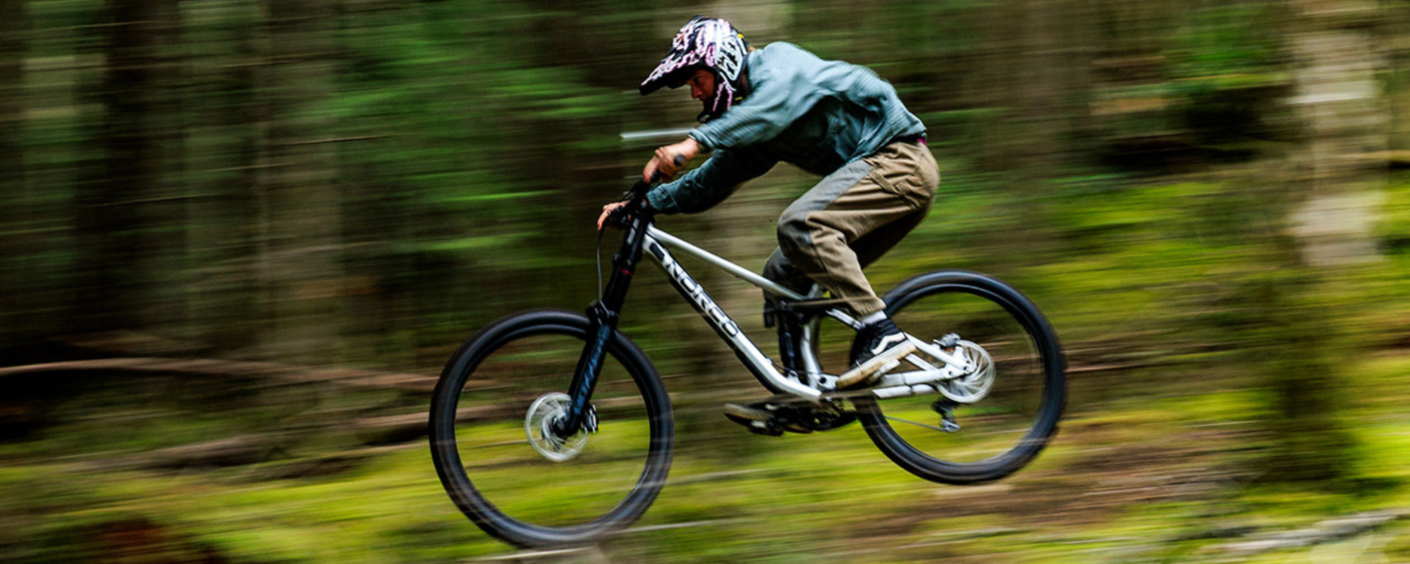 Norco mountain and electric bikes - now at Bicycle Warehouse!